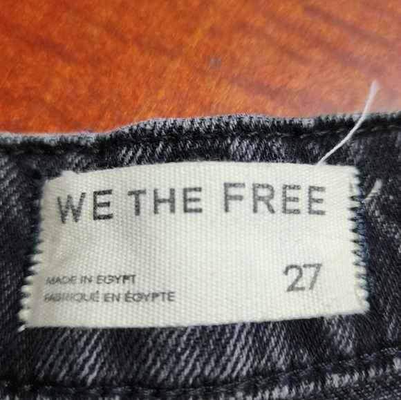 FREE PEOPLE JEANS - Picture 7 of 16